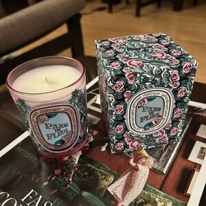 Diptyque Paris en Fleur Candle 190g